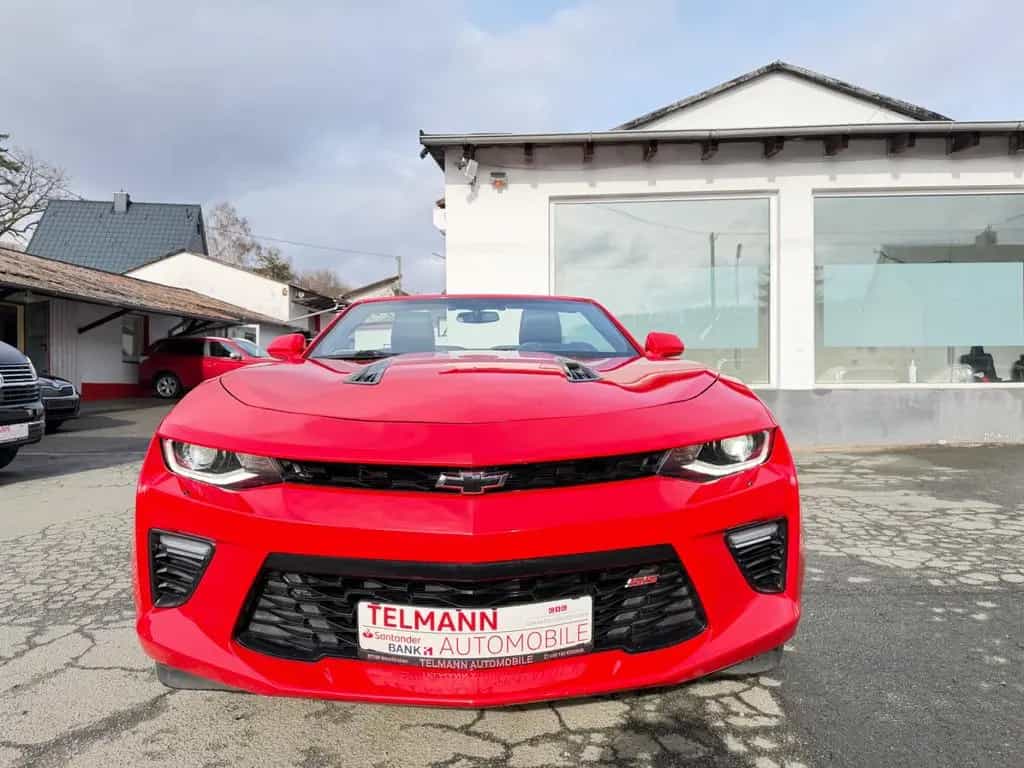 Chevrolet Camaro 05/2016-photo-2