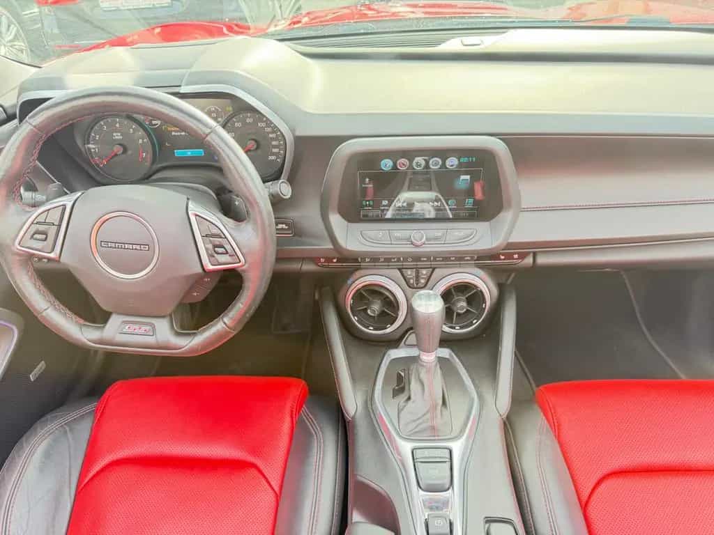 Chevrolet Camaro 05/2016-photo-22