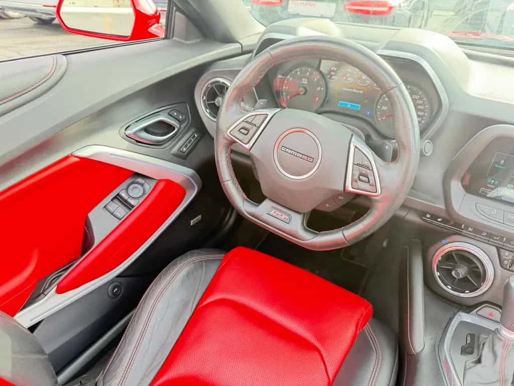 Chevrolet Camaro 05/2016-photo-23