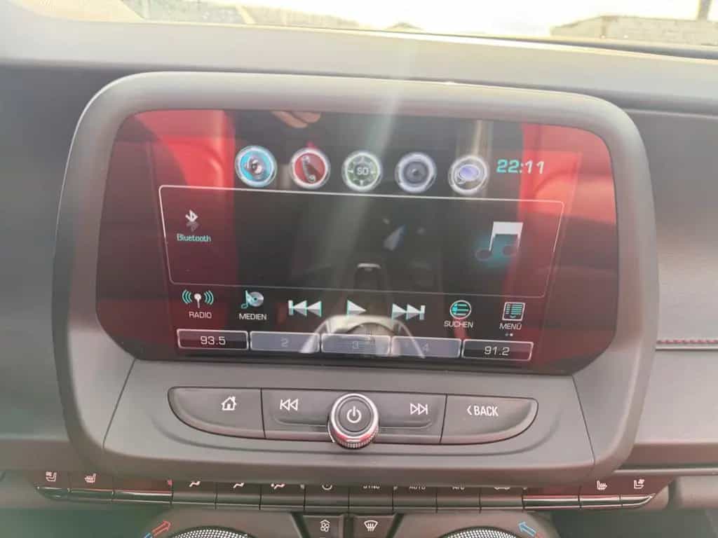 Chevrolet Camaro 05/2016-photo-25