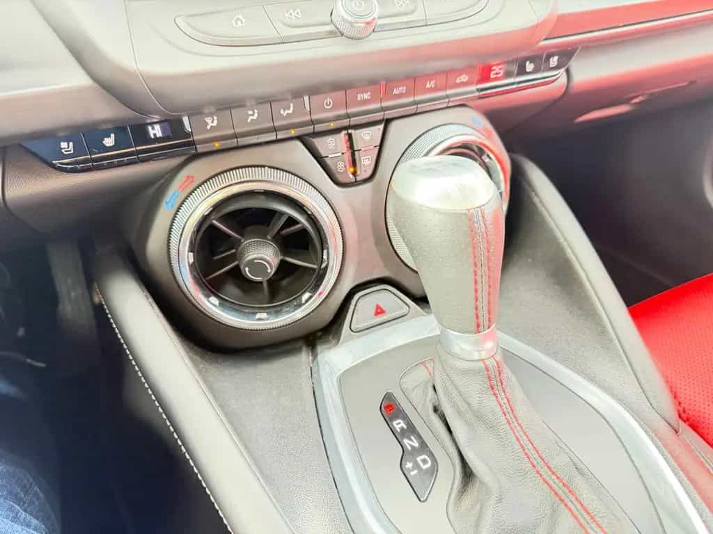 Chevrolet Camaro 05/2016-photo-30