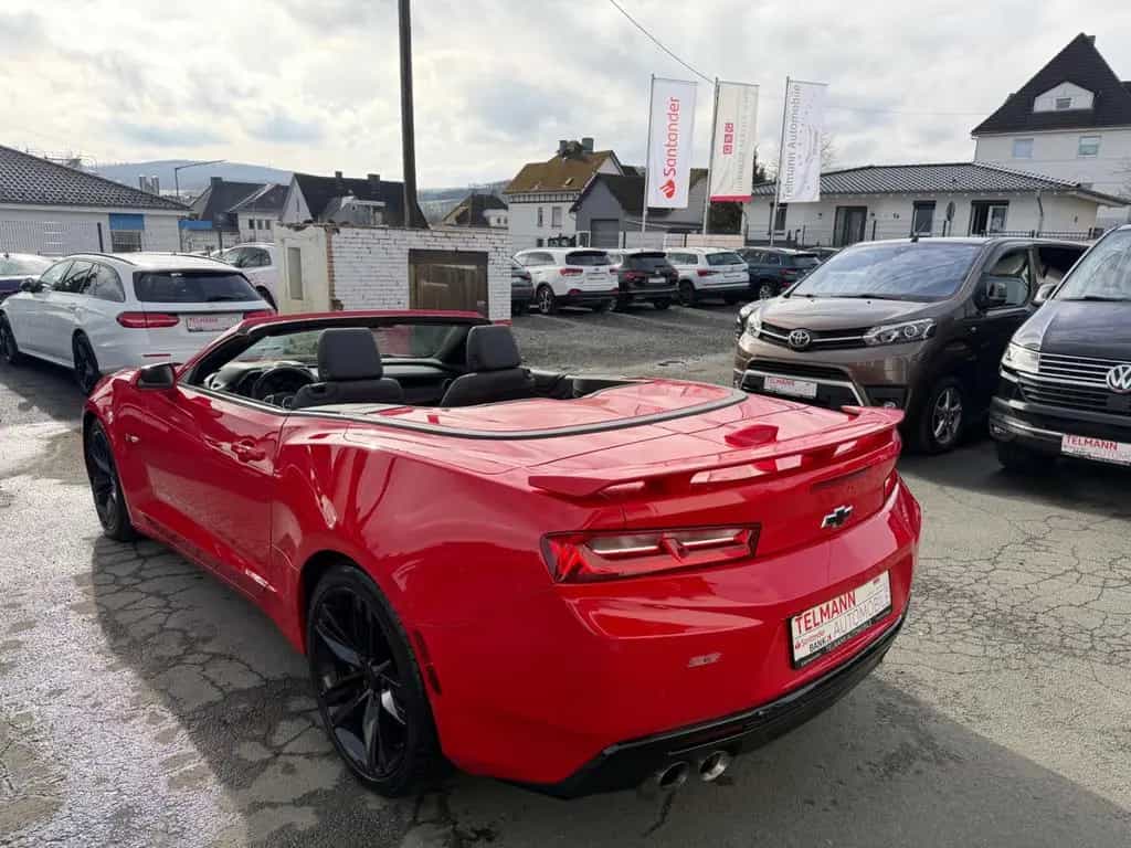 Chevrolet Camaro 05/2016-photo-4