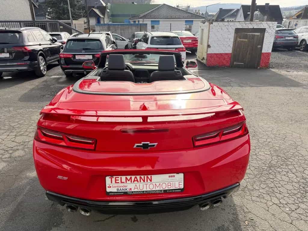 Chevrolet Camaro 05/2016-photo-6