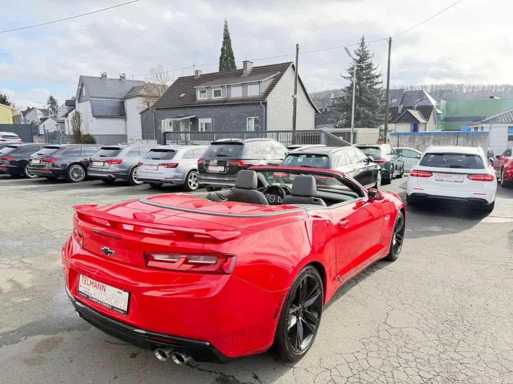 Chevrolet Camaro 05/2016-photo-7