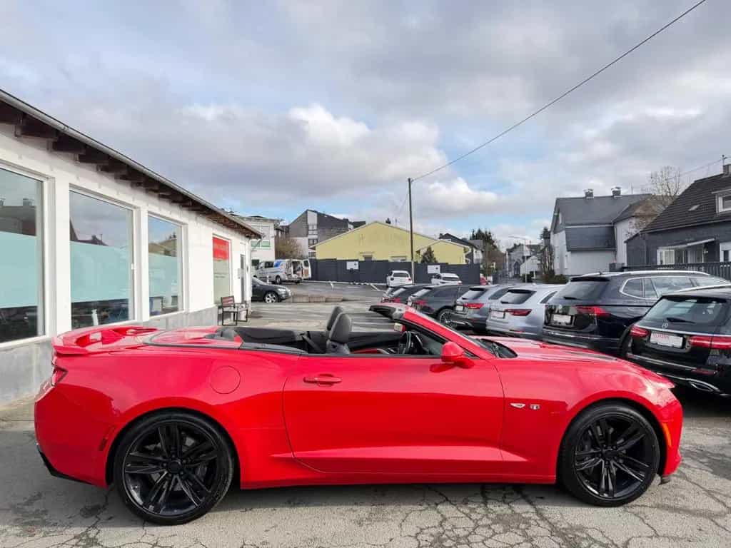 Chevrolet Camaro 05/2016-photo-8
