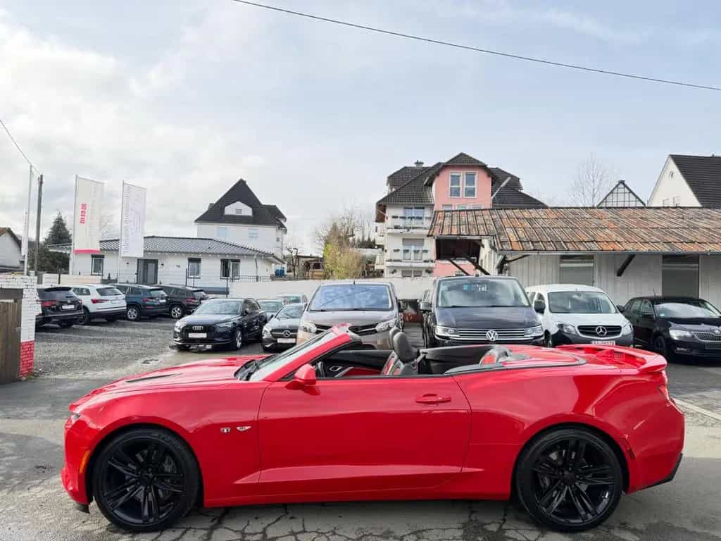 Chevrolet Camaro 05/2016-photo-9