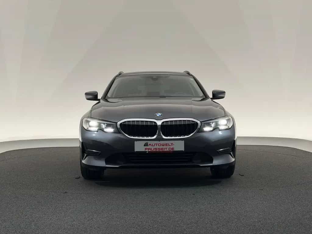 BMW 320 d Touring Hybrid*ADVANTAGE*LED-TEMPO-PDC-SHZ 12/2021-photo-1