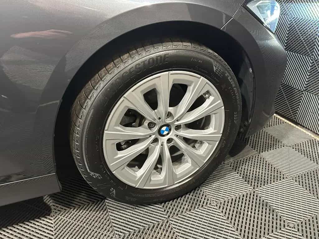 BMW 320 d Touring Hybrid*ADVANTAGE*LED-TEMPO-PDC-SHZ 12/2021-photo-12