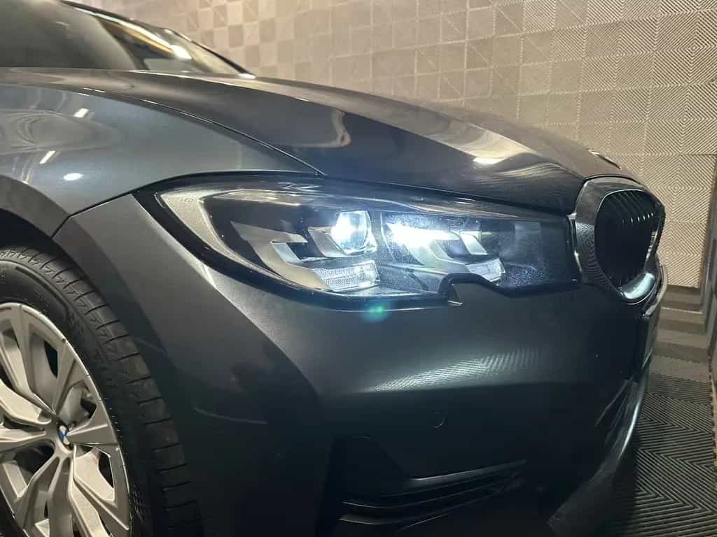 BMW 320 d Touring Hybrid*ADVANTAGE*LED-TEMPO-PDC-SHZ 12/2021-photo-13