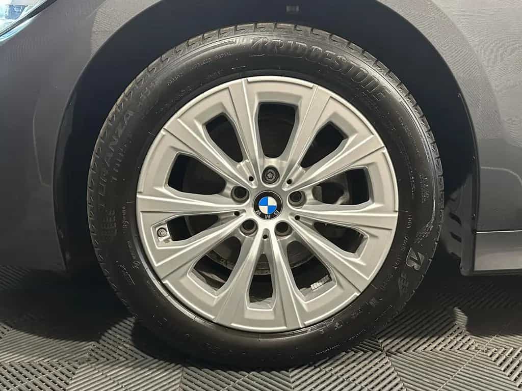 BMW 320 d Touring Hybrid*ADVANTAGE*LED-TEMPO-PDC-SHZ 12/2021-photo-14
