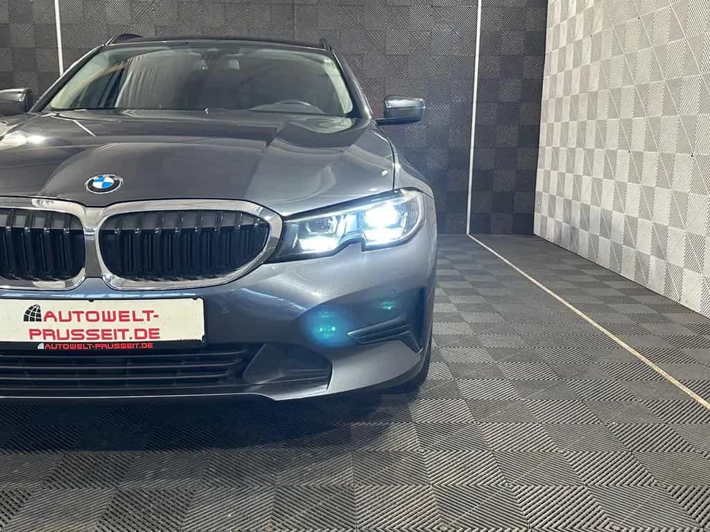 BMW 320 d Touring Hybrid*ADVANTAGE*LED-TEMPO-PDC-SHZ 12/2021-photo-15