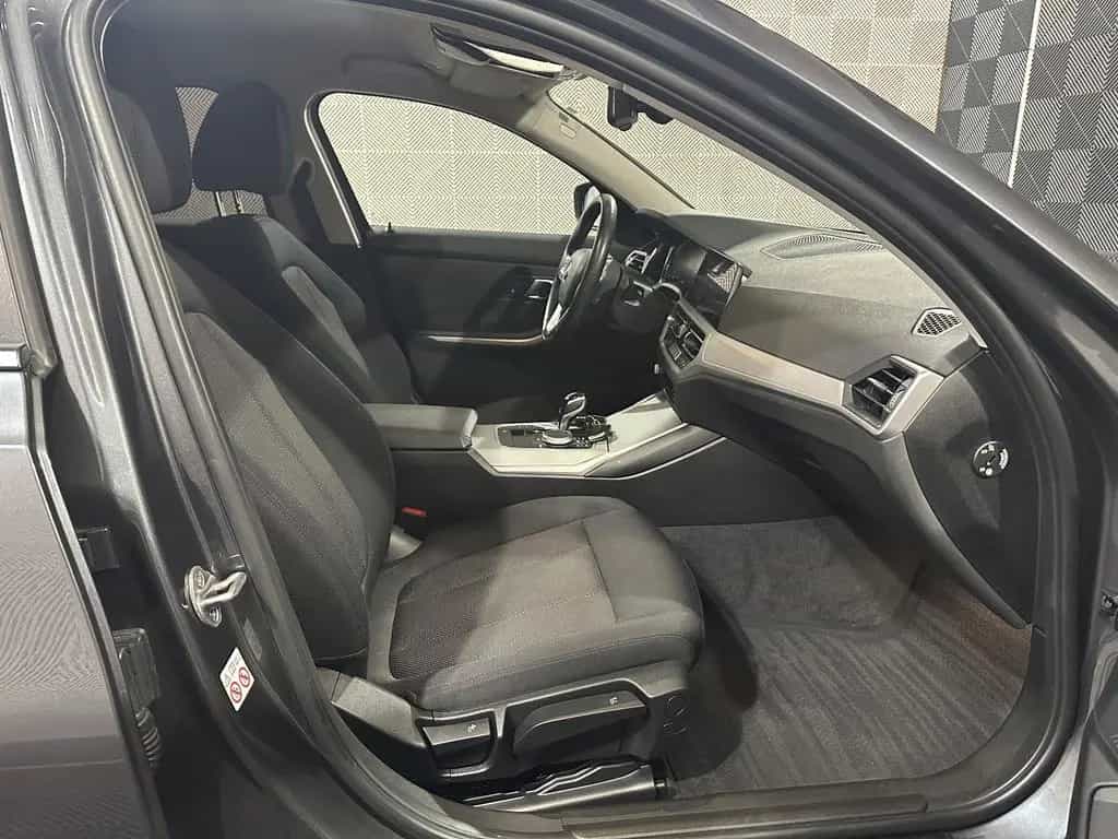 BMW 320 d Touring Hybrid*ADVANTAGE*LED-TEMPO-PDC-SHZ 12/2021-photo-20