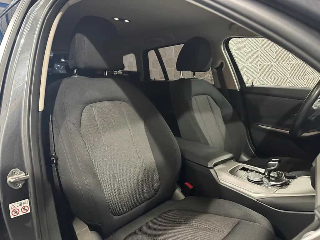 BMW 320 d Touring Hybrid*ADVANTAGE*LED-TEMPO-PDC-SHZ 12/2021-photo-22