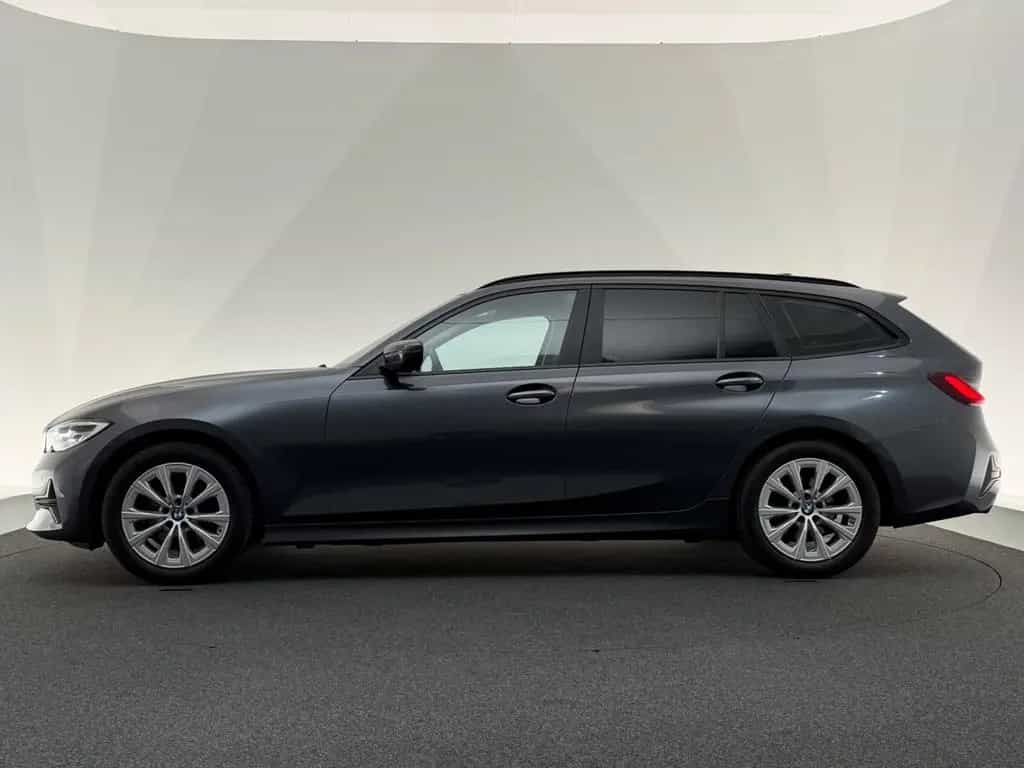BMW 320 d Touring Hybrid*ADVANTAGE*LED-TEMPO-PDC-SHZ 12/2021-photo-3