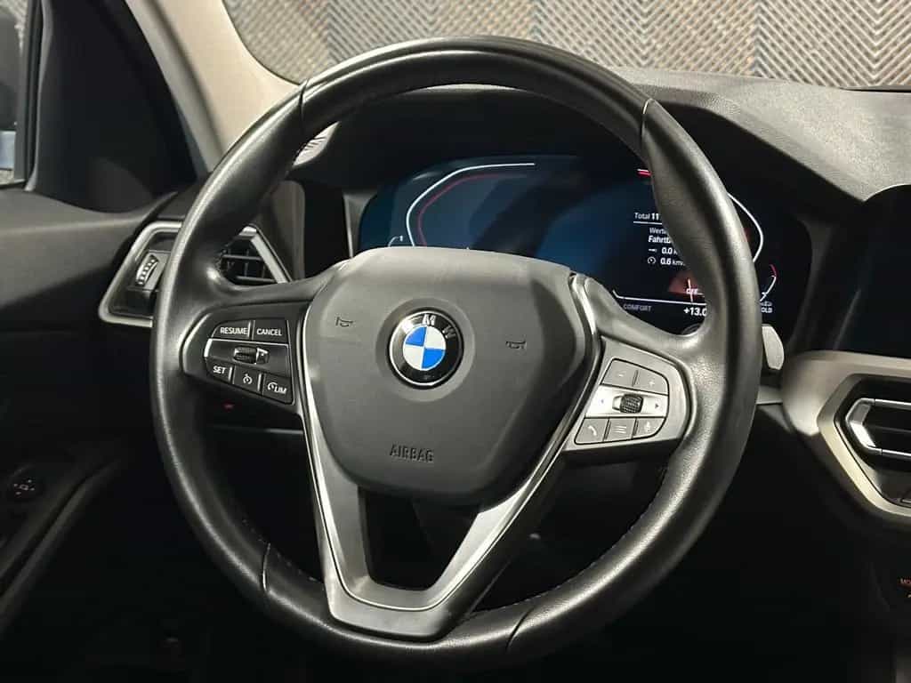 BMW 320 d Touring Hybrid*ADVANTAGE*LED-TEMPO-PDC-SHZ 12/2021-photo-30