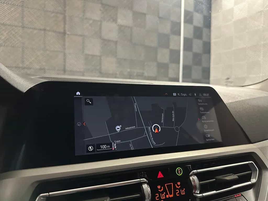 BMW 320 d Touring Hybrid*ADVANTAGE*LED-TEMPO-PDC-SHZ 12/2021-photo-36