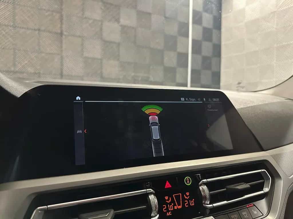 BMW 320 d Touring Hybrid*ADVANTAGE*LED-TEMPO-PDC-SHZ 12/2021-photo-37