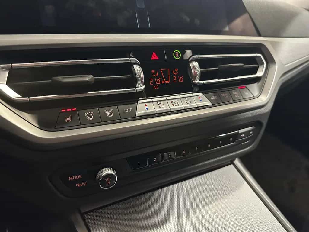 BMW 320 d Touring Hybrid*ADVANTAGE*LED-TEMPO-PDC-SHZ 12/2021-photo-38
