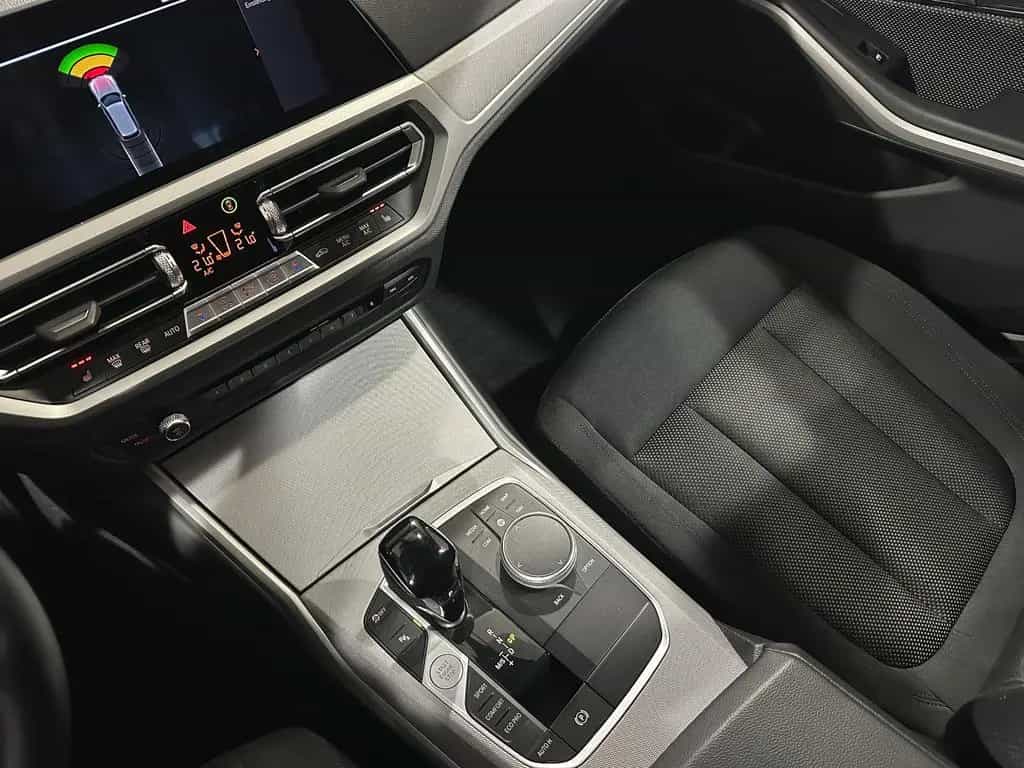 BMW 320 d Touring Hybrid*ADVANTAGE*LED-TEMPO-PDC-SHZ 12/2021-photo-39