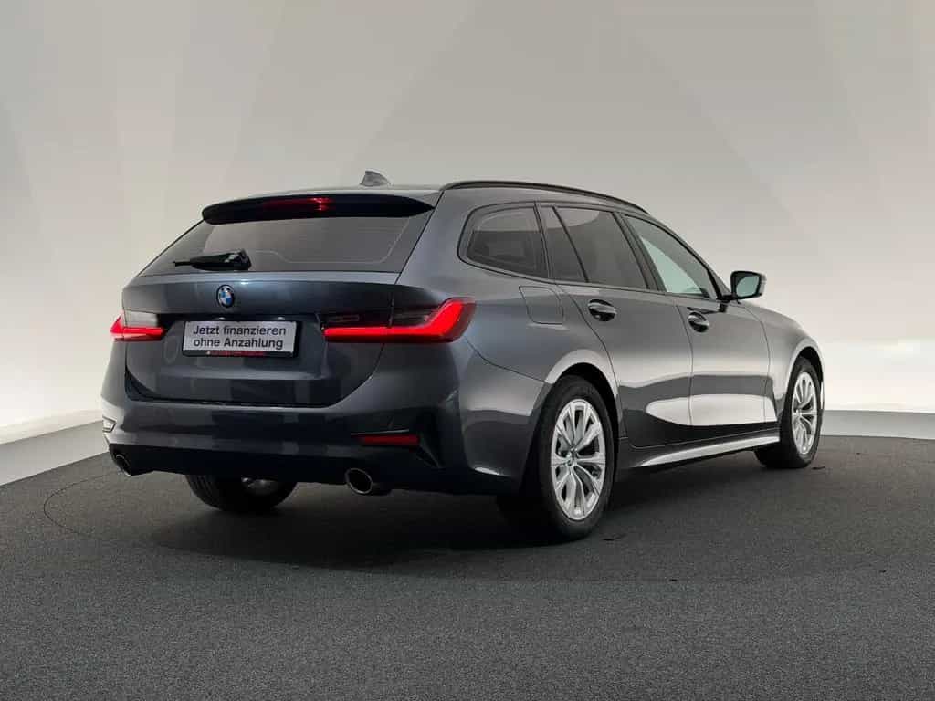 BMW 320 d Touring Hybrid*ADVANTAGE*LED-TEMPO-PDC-SHZ 12/2021-photo-6