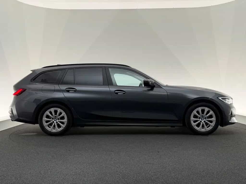 BMW 320 d Touring Hybrid*ADVANTAGE*LED-TEMPO-PDC-SHZ 12/2021-photo-7