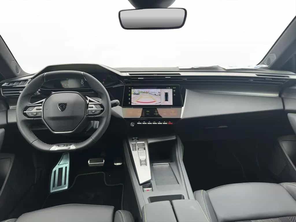 Peugeot 408 GT 145 Hybrid ACC PDC Kamera SHZ Navi 01/2026-photo-7