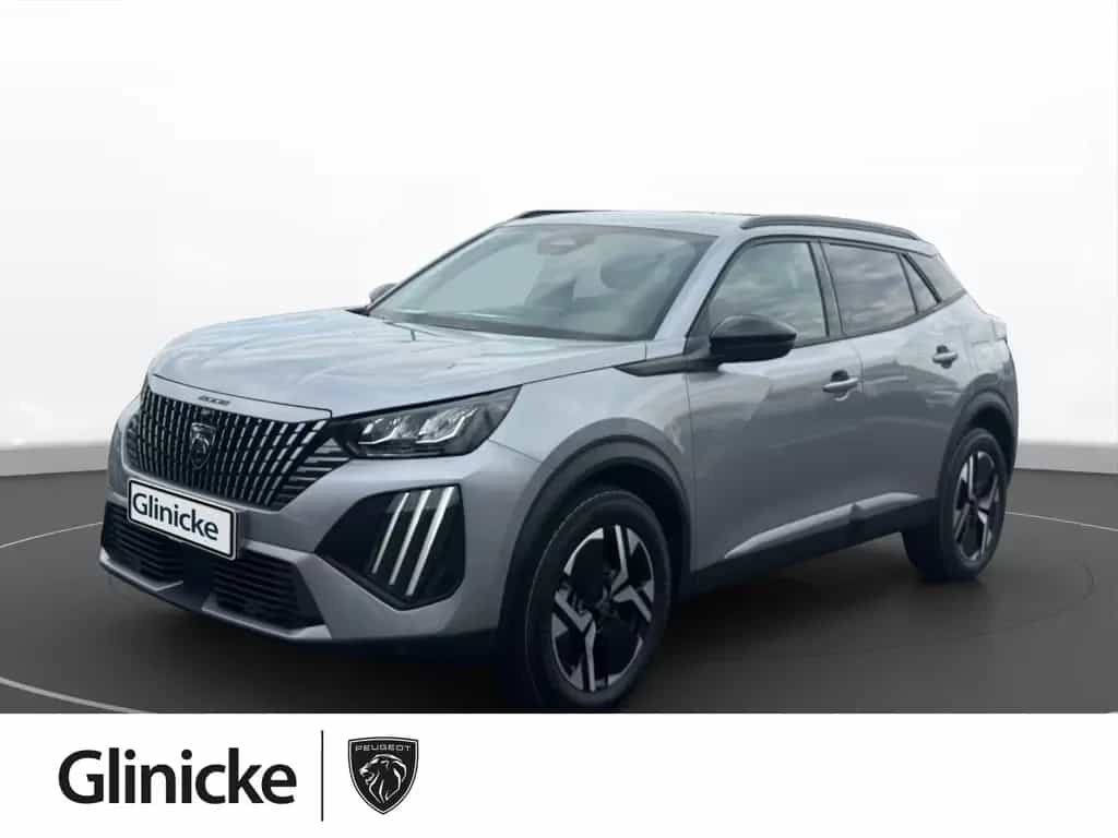 Peugeot 2008 ALLURE 130 ACC PDC Kamera SHZ Navi 01/2026-photo-0