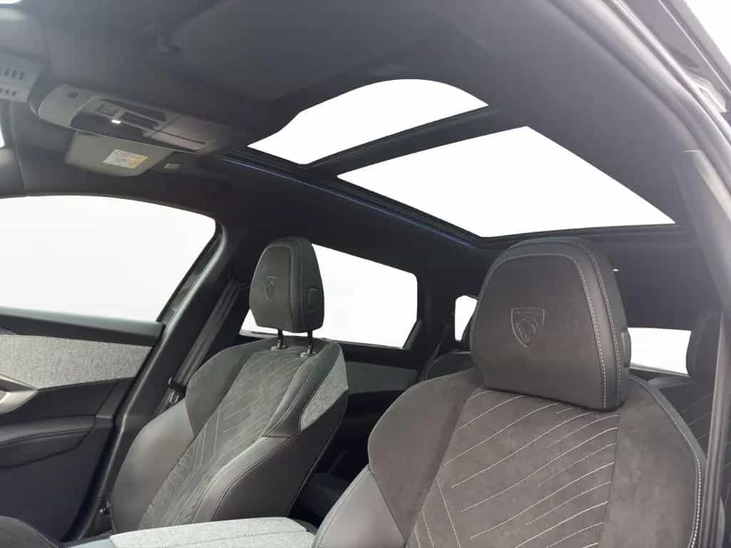Peugeot 5008 Neuer 5008 GT HYBRID 145 e-DSC6 01/2026-photo-11