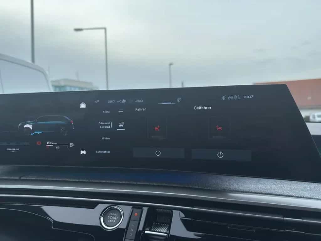 Peugeot 5008 Neuer 5008 GT HYBRID 145 e-DSC6 01/2026-photo-14