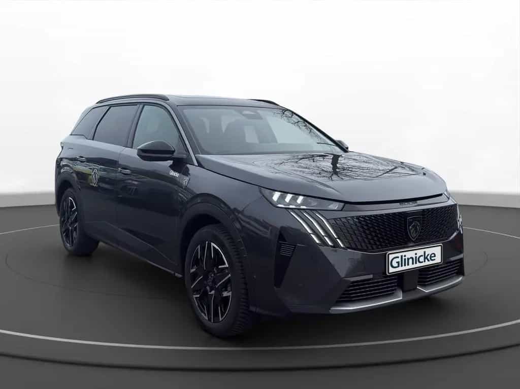Peugeot 5008 Neuer 5008 GT HYBRID 145 e-DSC6 01/2026-photo-2
