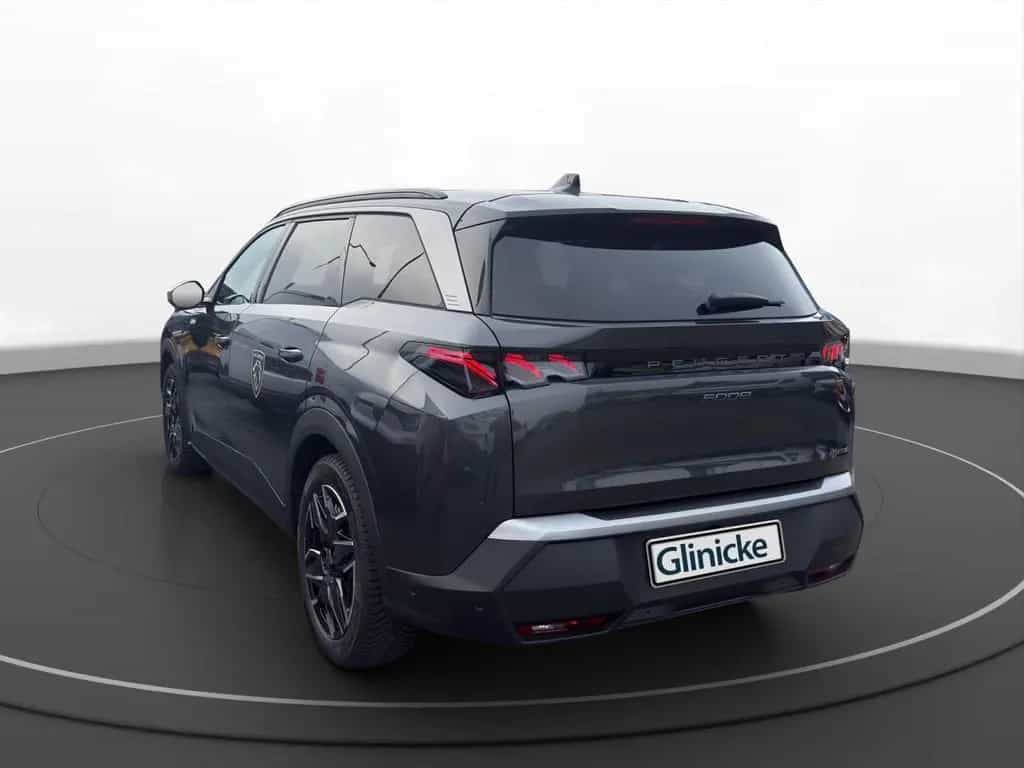 Peugeot 5008 Neuer 5008 GT HYBRID 145 e-DSC6 01/2026-photo-6