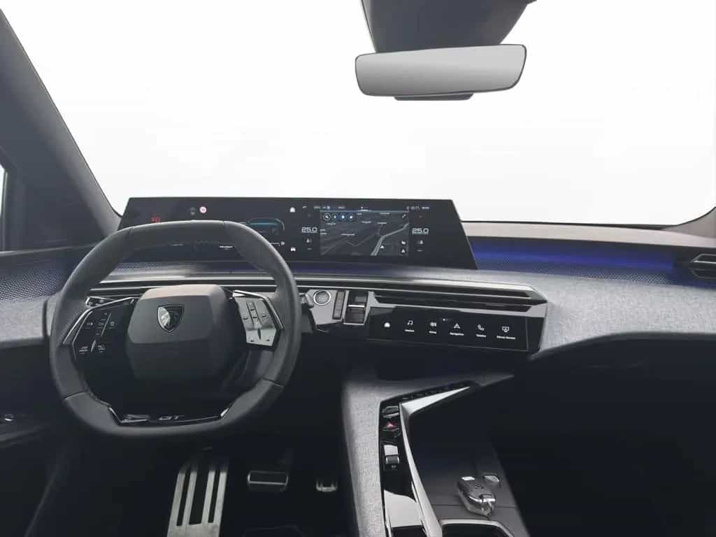 Peugeot 5008 Neuer 5008 GT HYBRID 145 e-DSC6 01/2026-photo-7