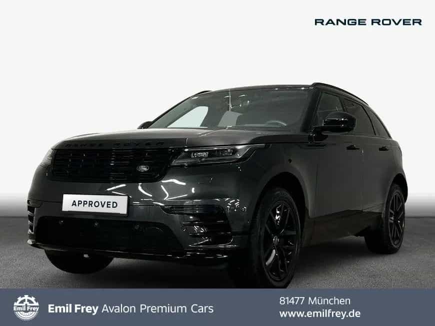 Land Rover Range Rover Rover Velar D300 Dynamic SE 04/2025-photo-0