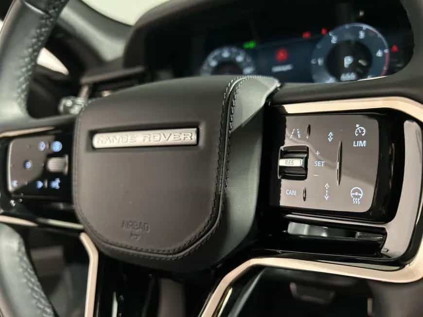Land Rover Range Rover Rover Velar D300 Dynamic SE 04/2025-photo-17