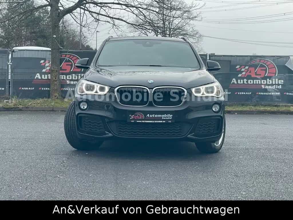 BMW X1 11/2016-photo-1