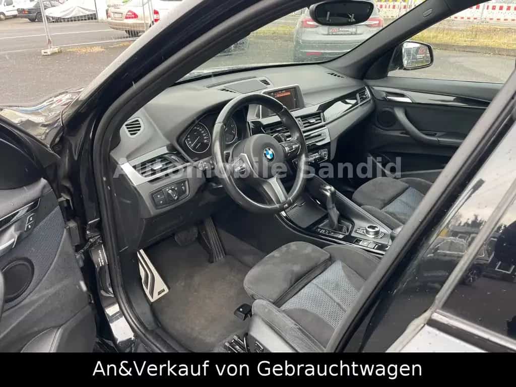 BMW X1 11/2016-photo-10