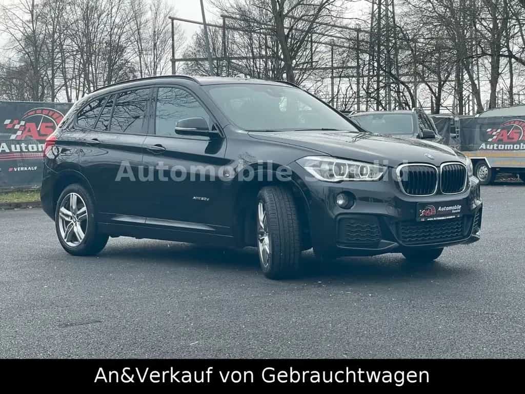 BMW X1 11/2016-photo-2