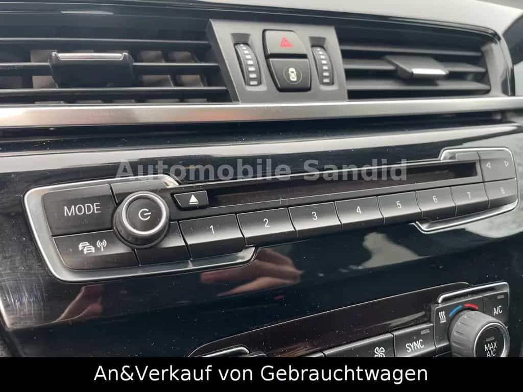 BMW X1 11/2016-photo-29