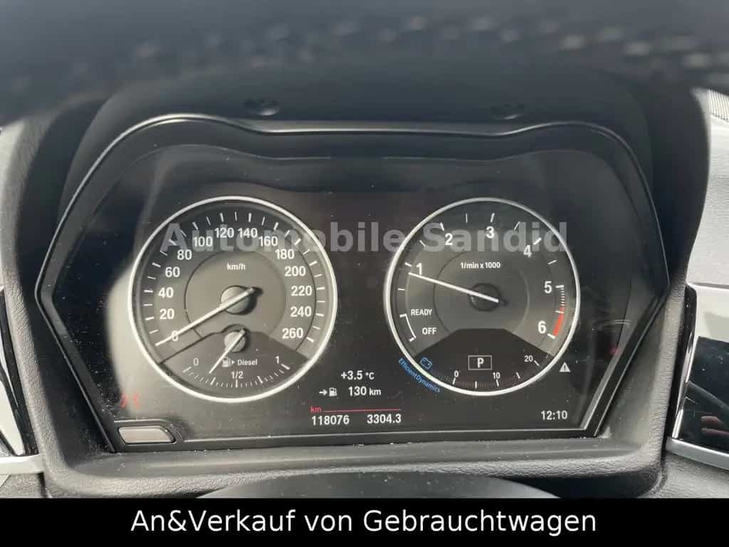 BMW X1 11/2016-photo-35