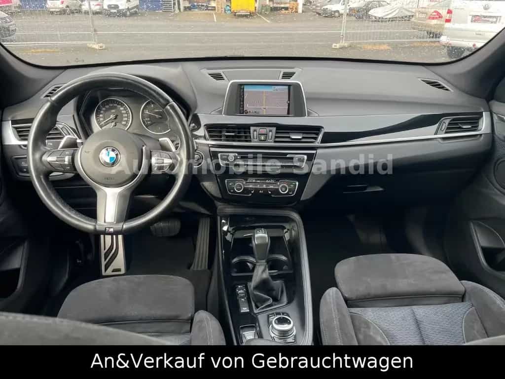BMW X1 11/2016-photo-38