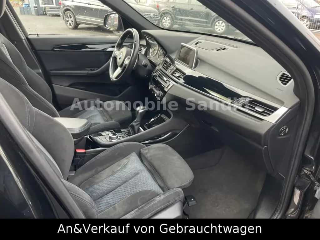 BMW X1 11/2016-photo-43