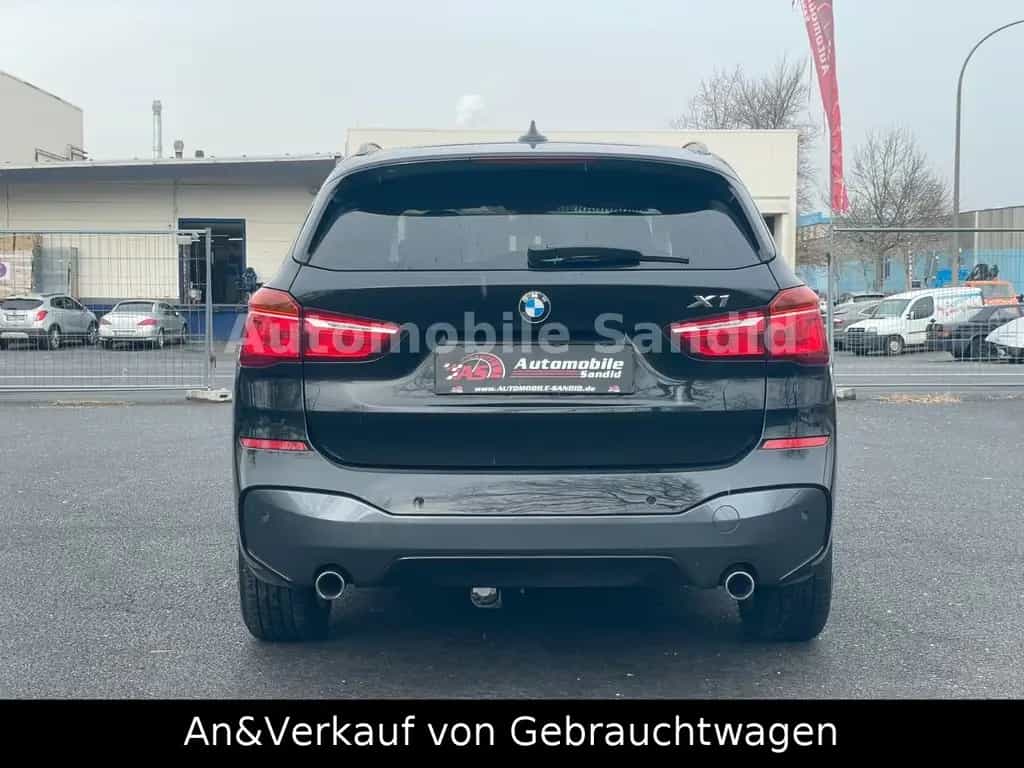 BMW X1 11/2016-photo-5