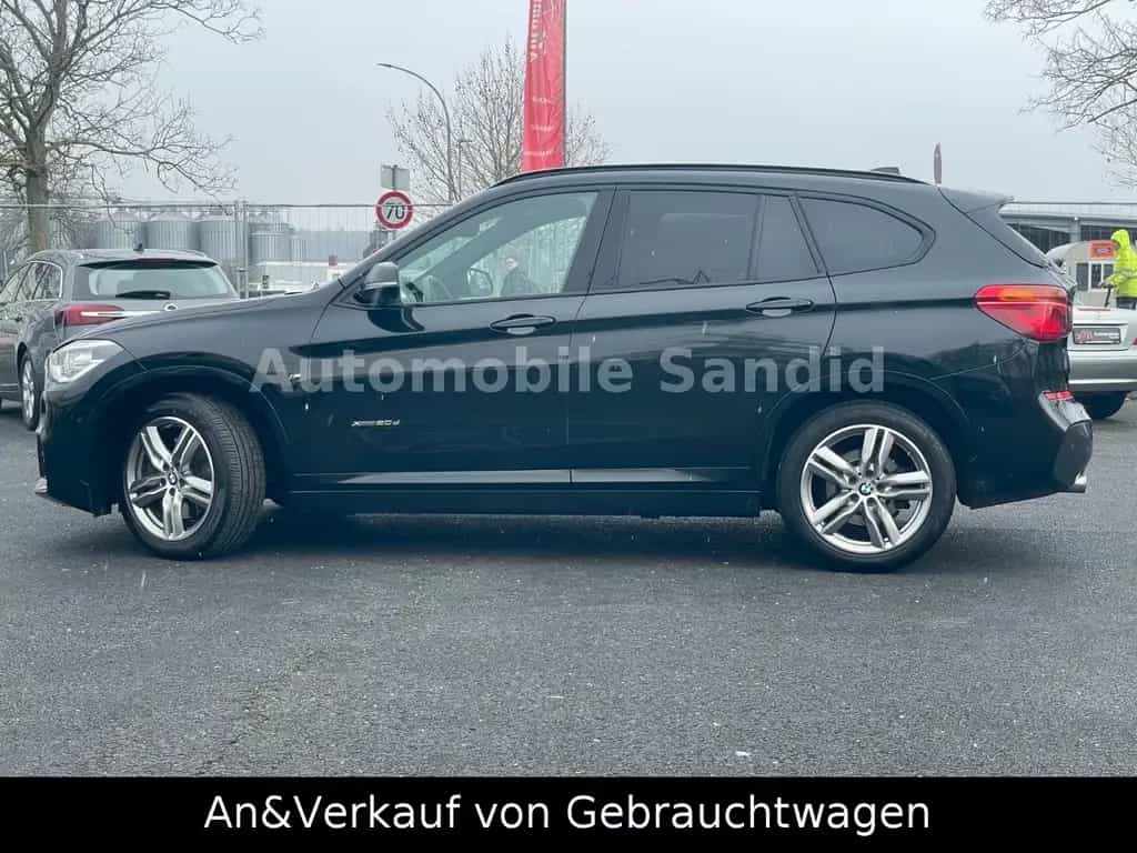 BMW X1 11/2016-photo-7