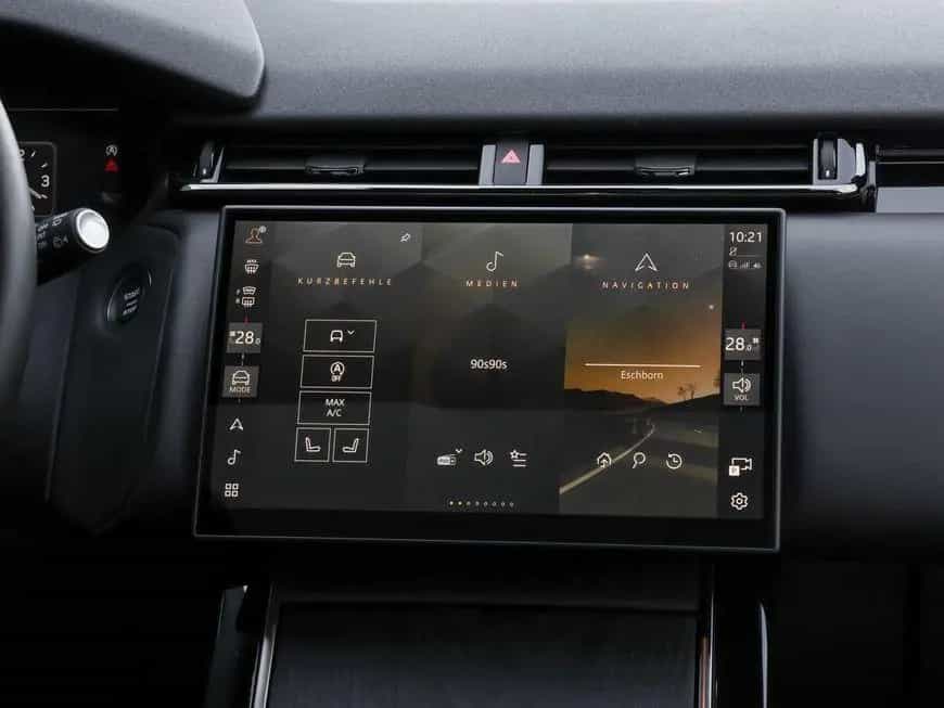 Land Rover Range Rover Rover Velar D300 Dynamic HSE 12/2023-photo-10