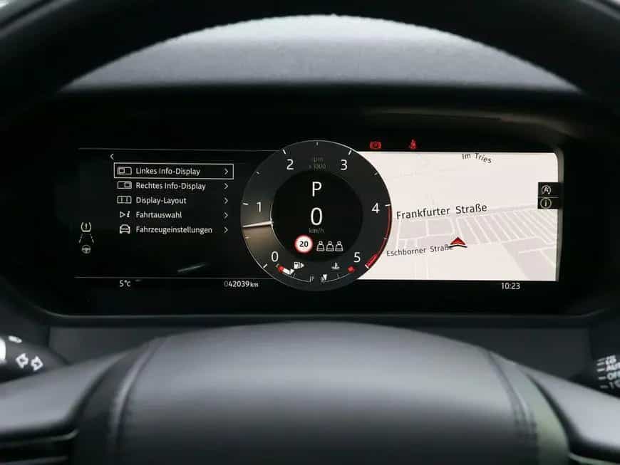 Land Rover Range Rover Rover Velar D300 Dynamic HSE 12/2023-photo-21