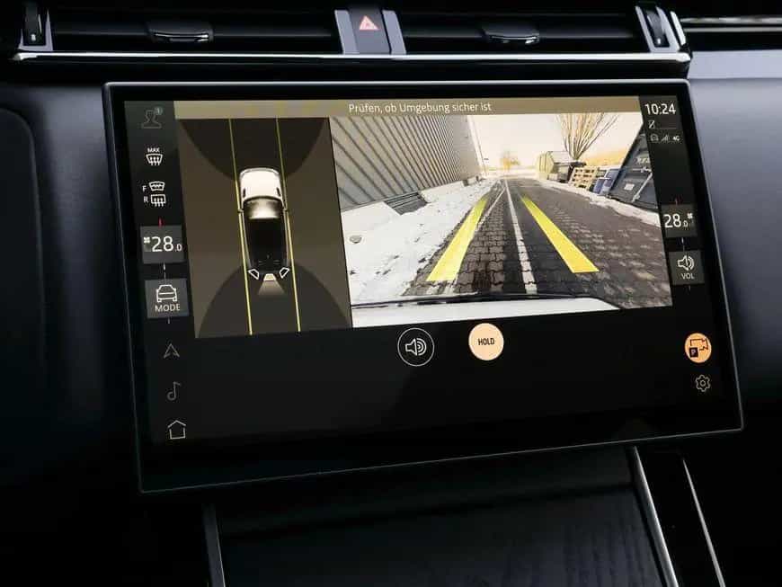 Land Rover Range Rover Rover Velar D300 Dynamic HSE 12/2023-photo-23