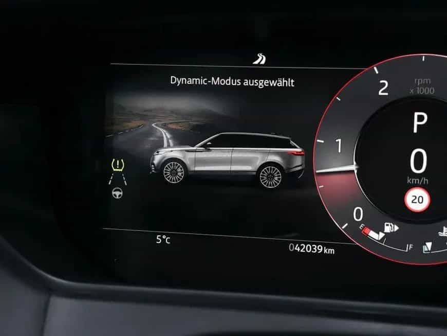 Land Rover Range Rover Rover Velar D300 Dynamic HSE 12/2023-photo-24