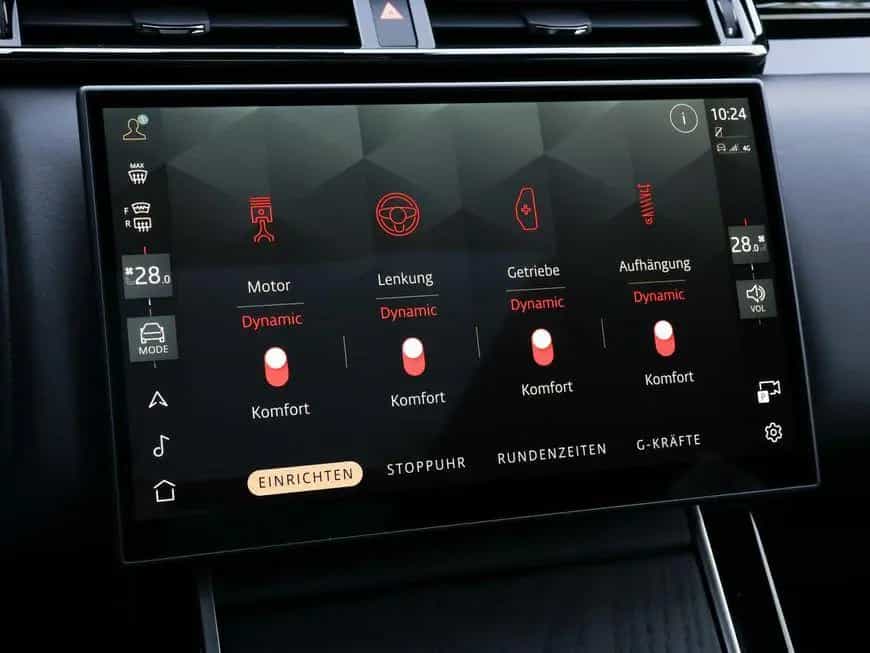 Land Rover Range Rover Rover Velar D300 Dynamic HSE 12/2023-photo-26