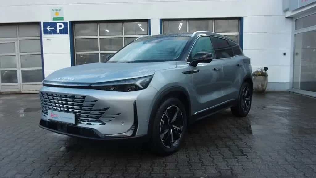 BAIC Beijing X75 12/2024-photo-10