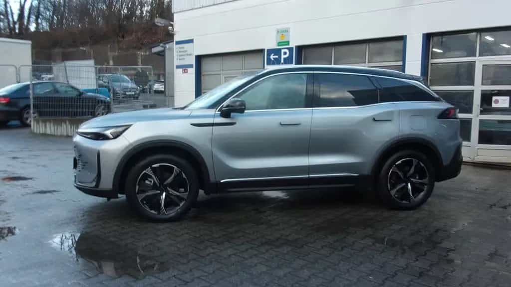 BAIC Beijing X75 12/2024-photo-11